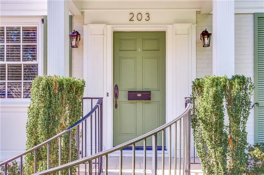 203 Elmwood Drive, Greensboro, NC 27408 - Image #3