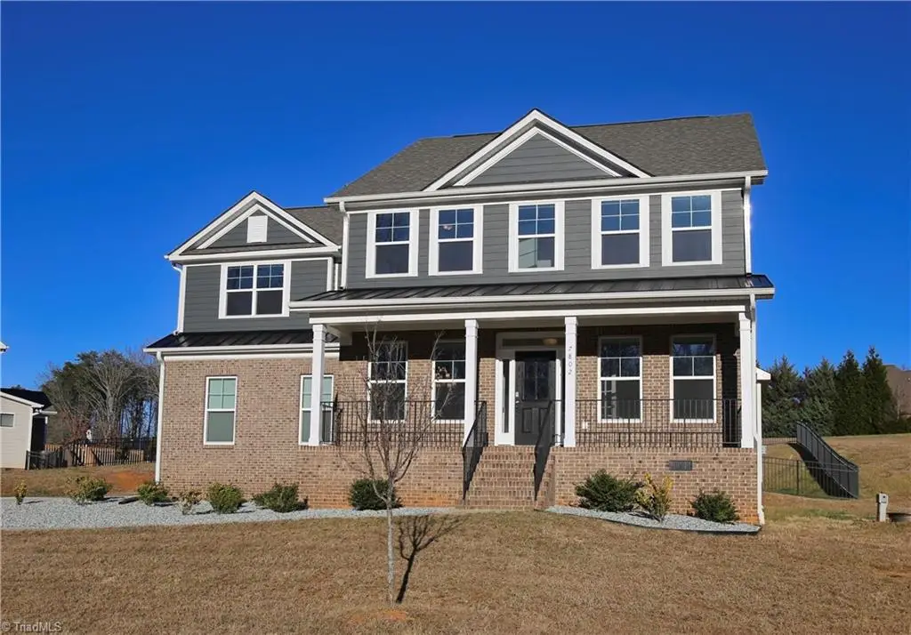 7802 Michaelis Street, Greensboro, NC 27455 - Image #1