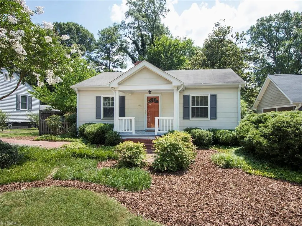 1008 Cleburne Street, Greensboro, NC 27408 - Image #1