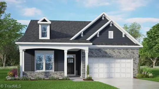 106 Mary Montrose Boulevard, Jamestown, NC 27253