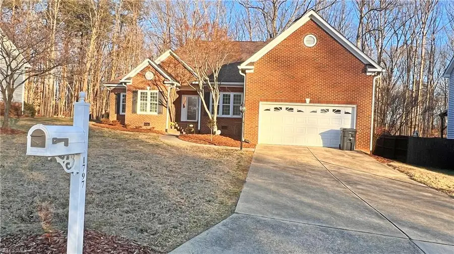 1797 Trier Drive, Greensboro, NC 27455 - Image #2