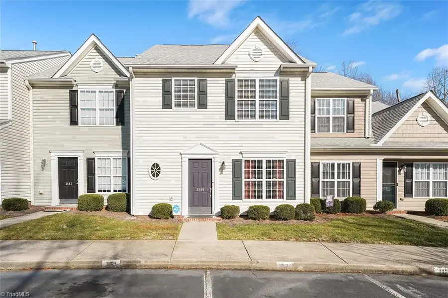 3869 Hickswood Creek Drive, High Point, NC 27265 - Image #2