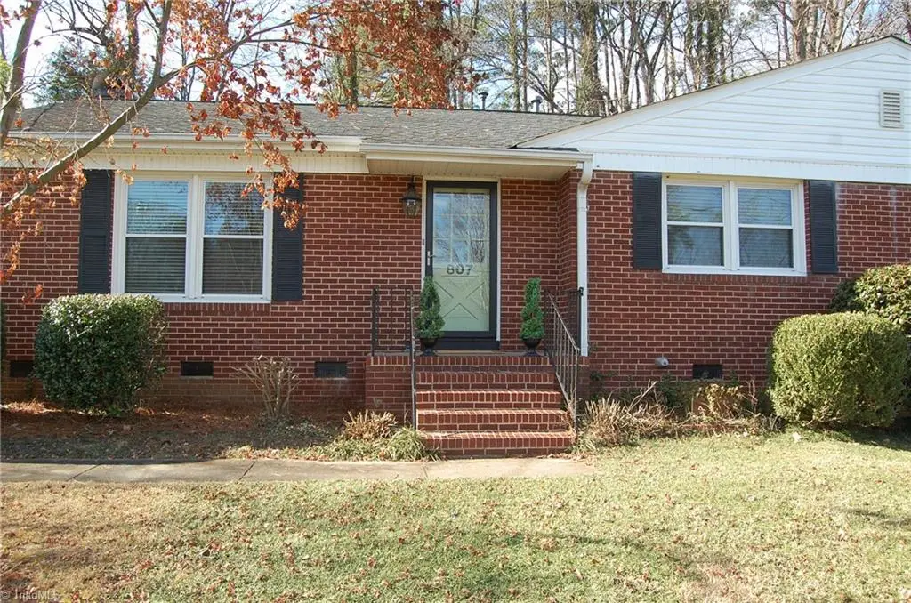 807 Plummer Drive, Greensboro, NC 27410 - Image #1