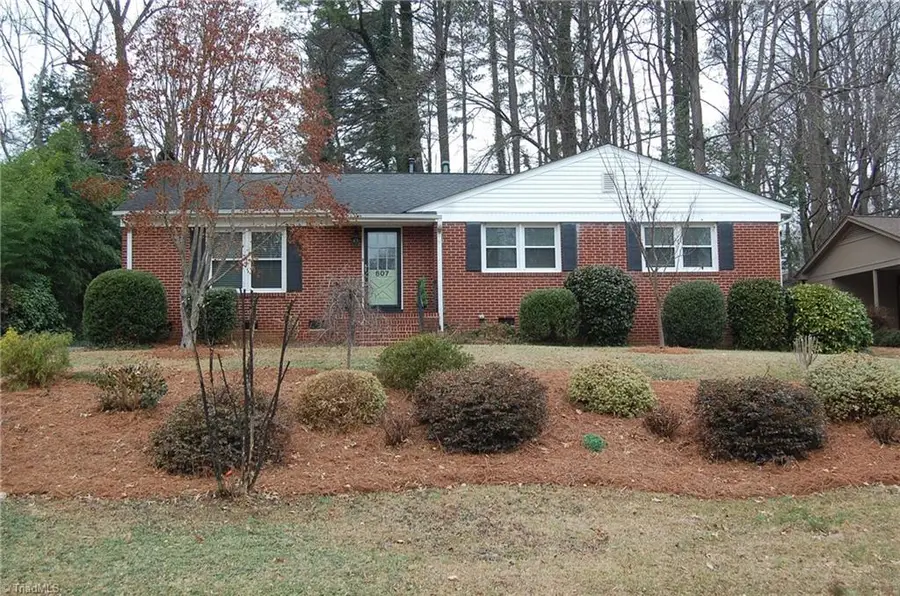 807 Plummer Drive, Greensboro, NC 27410 - Image #2