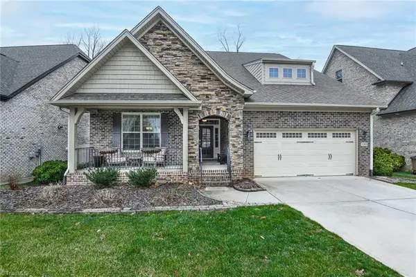 5911 Bedstone Drive, Greensboro, NC 27455