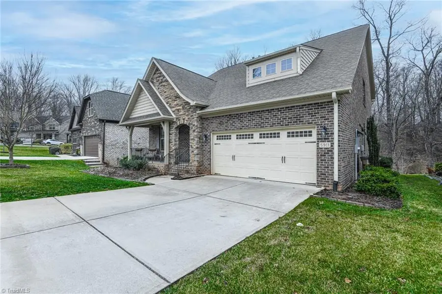 5911 Bedstone Drive, Greensboro, NC 27455 - Image #3