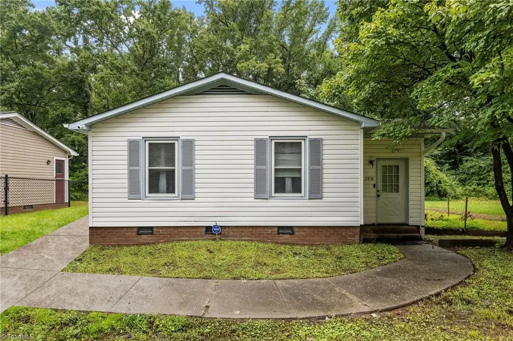 2036 Willow Road, Greensboro, NC 27406 - Image #1