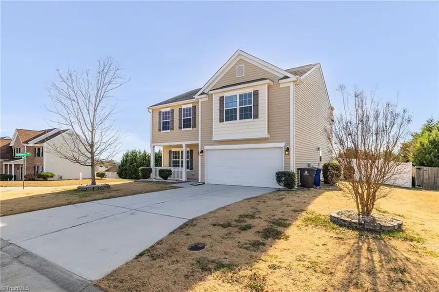 1804 Pine Cove Court, Winston Salem, NC 27127 - Image #3