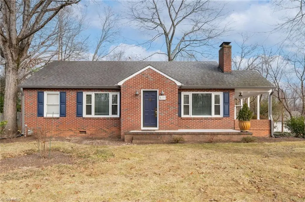 635 Oak Summit Road, Winston Salem, NC 27105 - Image #1