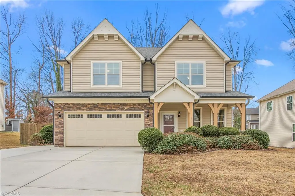 400 Summerwalk Road, Greensboro, NC 27455 - Image #1