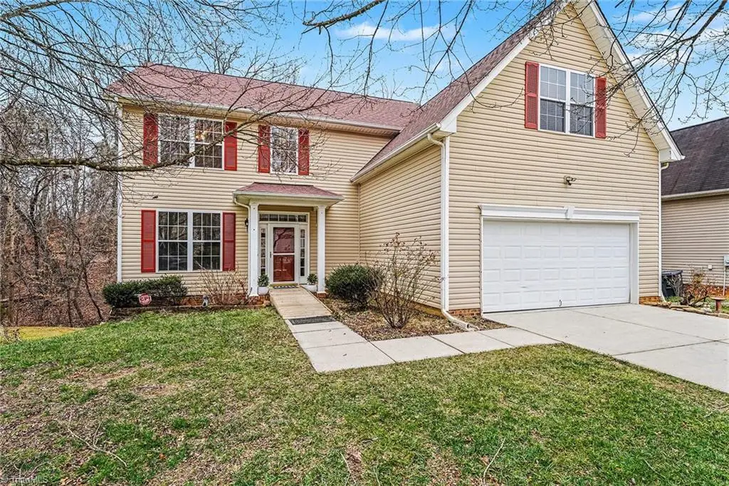4512 Ridgefall Road, Greensboro, NC 27410 - Image #1