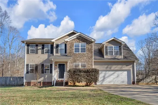 8190 Springbirch Drive, Stokesdale, NC 27357