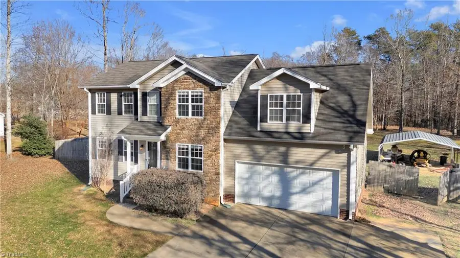8190 Springbirch Drive, Stokesdale, NC 27357 - Image #2