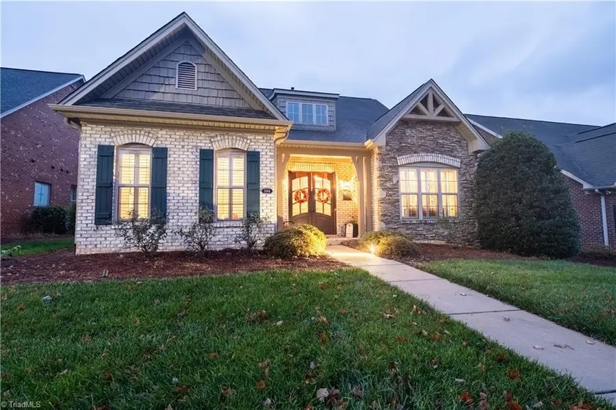 5584 Foxgate Circle, Winston Salem, NC 27106 - Image #2