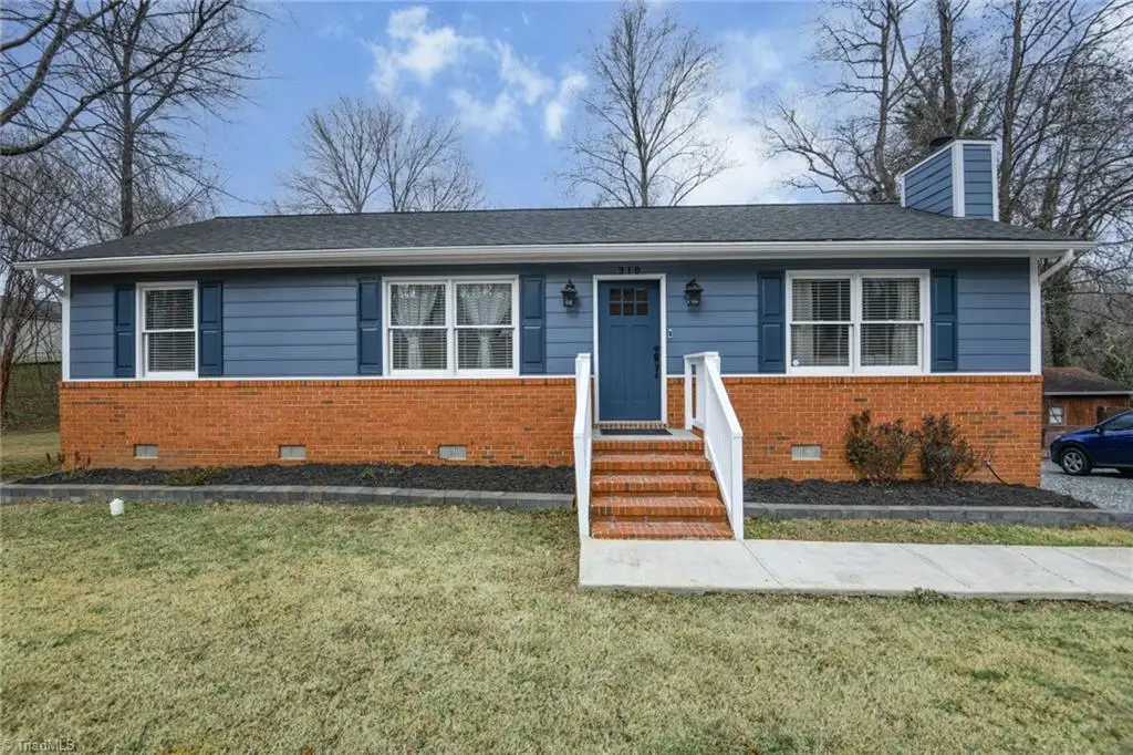 310 Idolbrook Drive, Greensboro, NC 27406 - Image #1