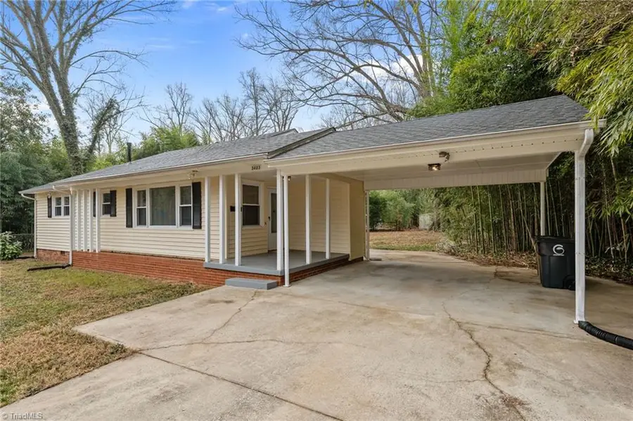 3403 Wilshire Drive, Greensboro, NC 27408 - Image #2