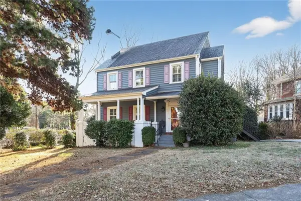 1500 Cloverdale Avenue, Winston-Salem, NC 27104