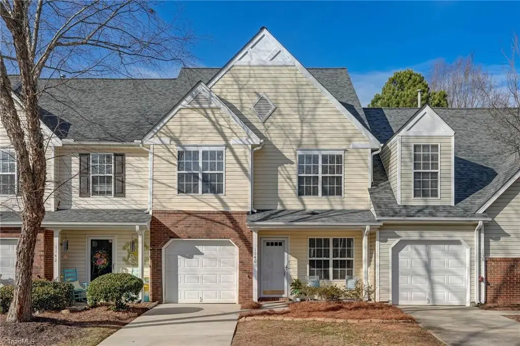 1140 Parsons Place, Greensboro, NC 27410 - #1