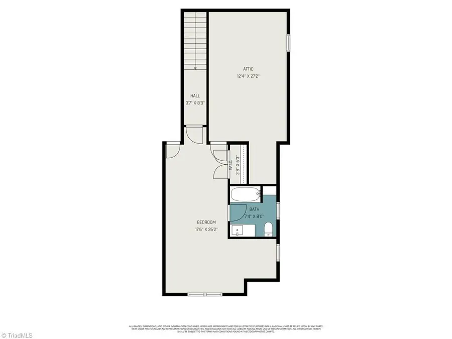 107 Alley Farm Road, Summerfield, NC 27358 - Image #3