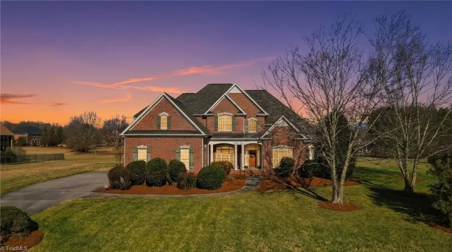 204 Fosseway Drive, Greensboro, NC 27455 - Image #2