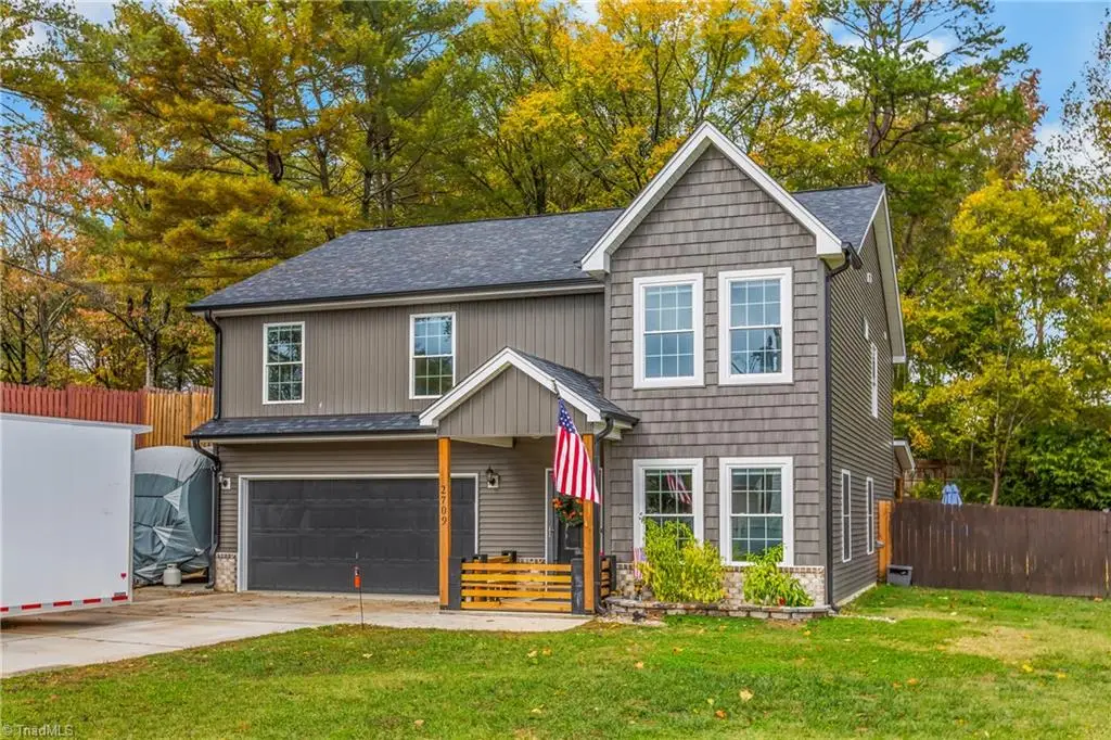 2709 Farmbrook Road, Winston Salem, NC 27103 - Image #1