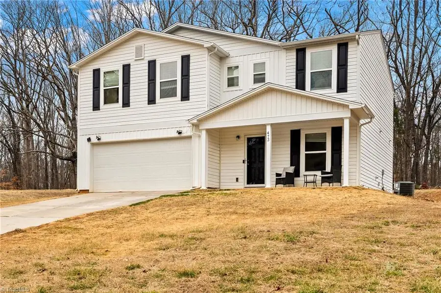 473 Wendover Drive, Salisbury, NC 28147 - Image #3
