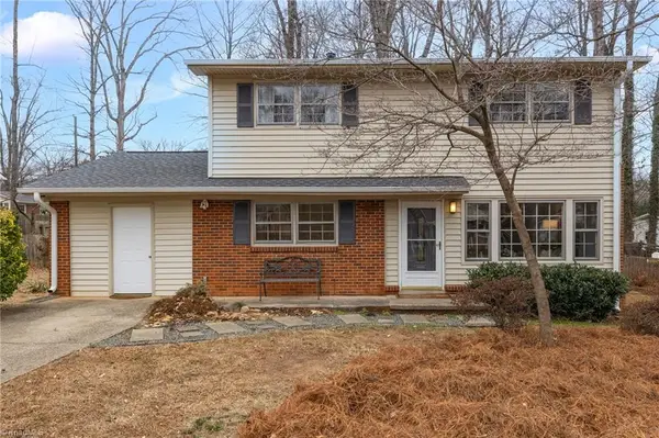 2404 Kery Drive, Greensboro, NC 27408