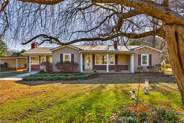 425 Dunns Mountain Church Road, Salisbury, NC 28146