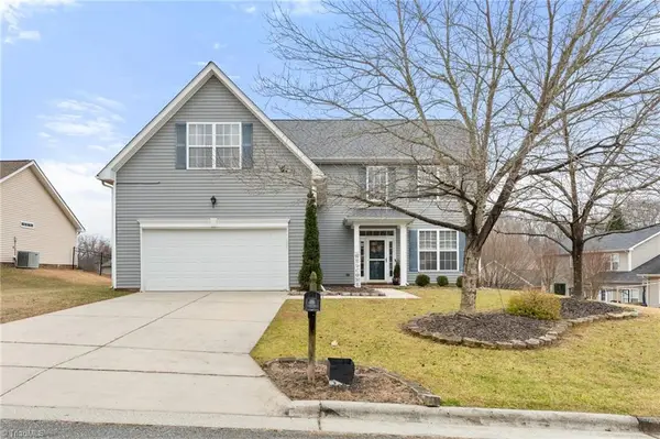 6417 Rock Springs Road, Greensboro, NC 27410