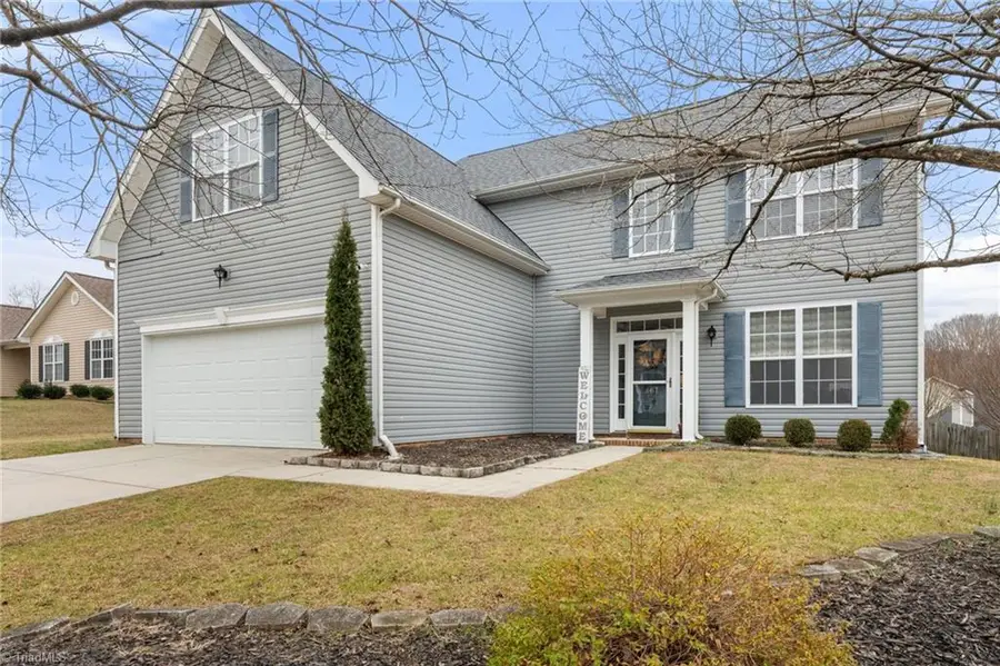 6417 Rock Springs Road, Greensboro, NC 27410 - #2