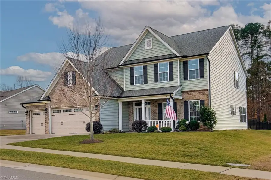 2543 Mossy Meadow Trail, Kernersville, NC 27284 - Image #2