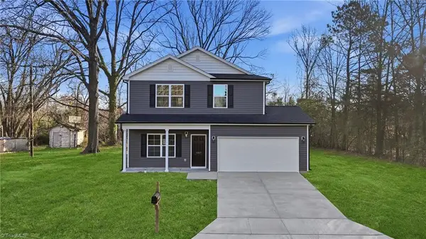 1007 E Barton Street, Greensboro, NC 27407