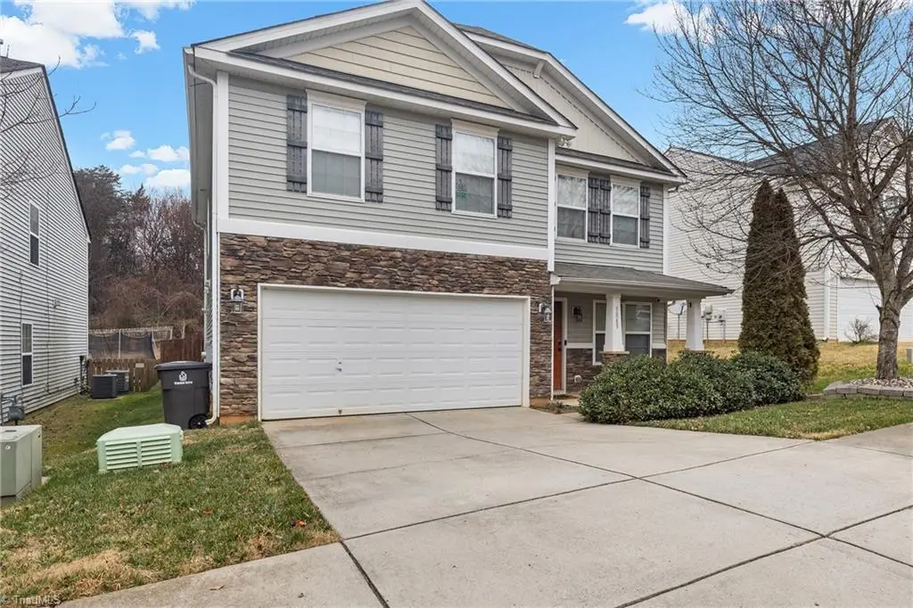 3869 Field Sedge Drive, Winston Salem, NC 27107 - Image #1