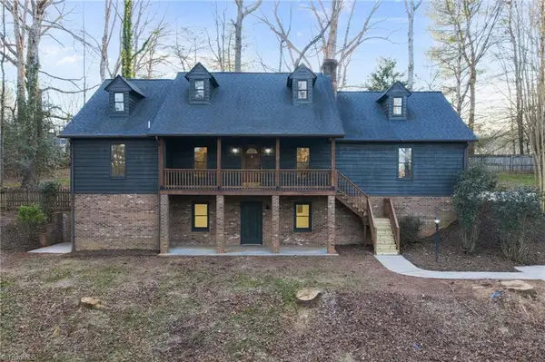 484 Raven Oak Drive, Wilkesboro, NC 28697