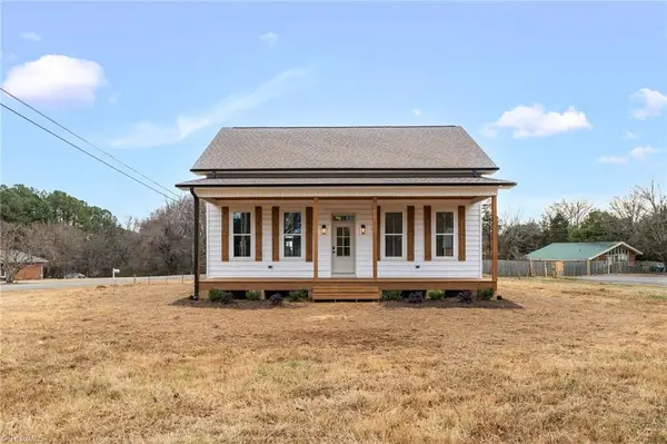 124 Vaden Road, Reidsville, NC 27320