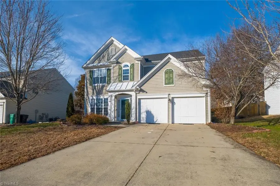 1416 Pondhaven Drive, High Point, NC 27265 - #2