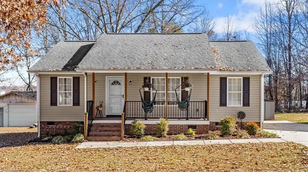 805 Poplar Street, Reidsville, NC 27320 - Image #1