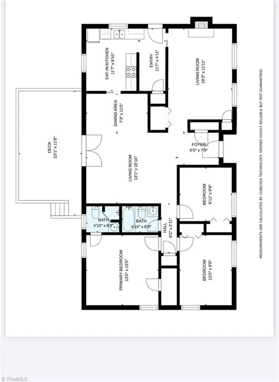 515 Shadybrook Road, High Point, NC 27265 - Image #2