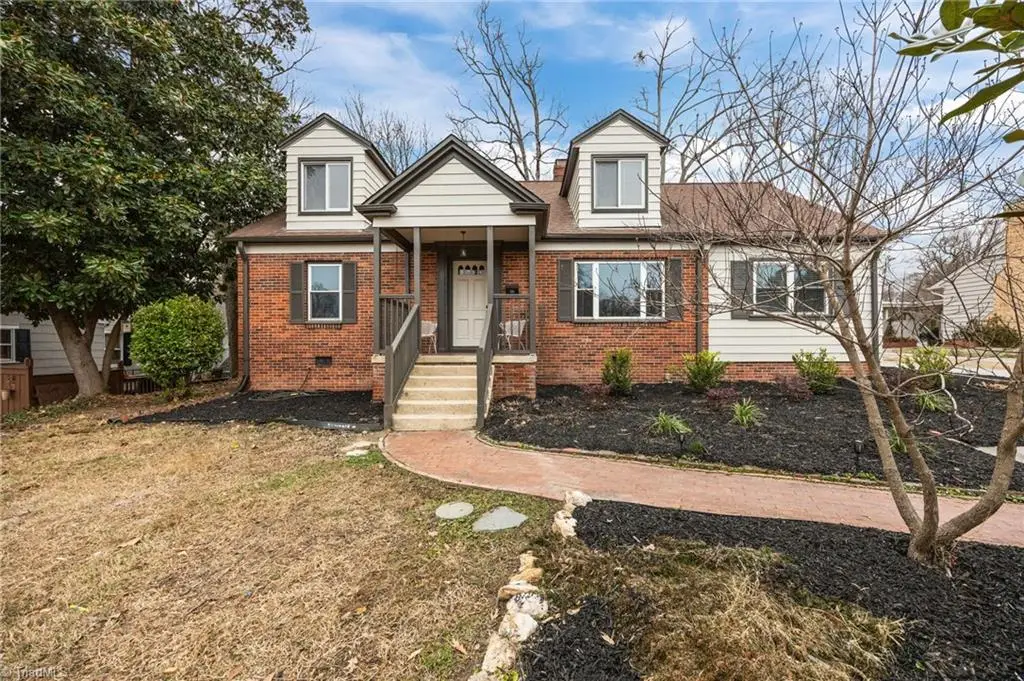 509 Country Club Drive, Burlington, NC 27215 - Image #1