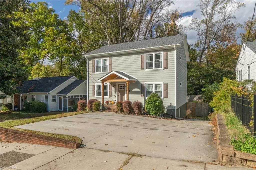 2341 Cherokee Lane, Winston Salem, NC 27103 - Image #1