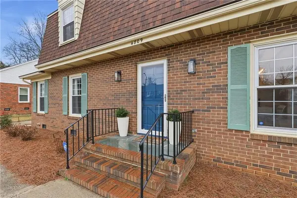 4809 Tara Drive, Greensboro, NC 27410