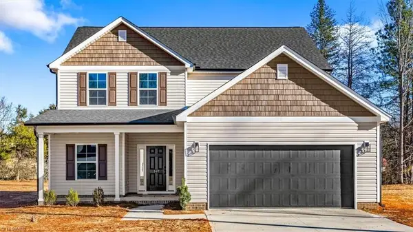 167 Olive Branch Court, Reidsville, NC 27320