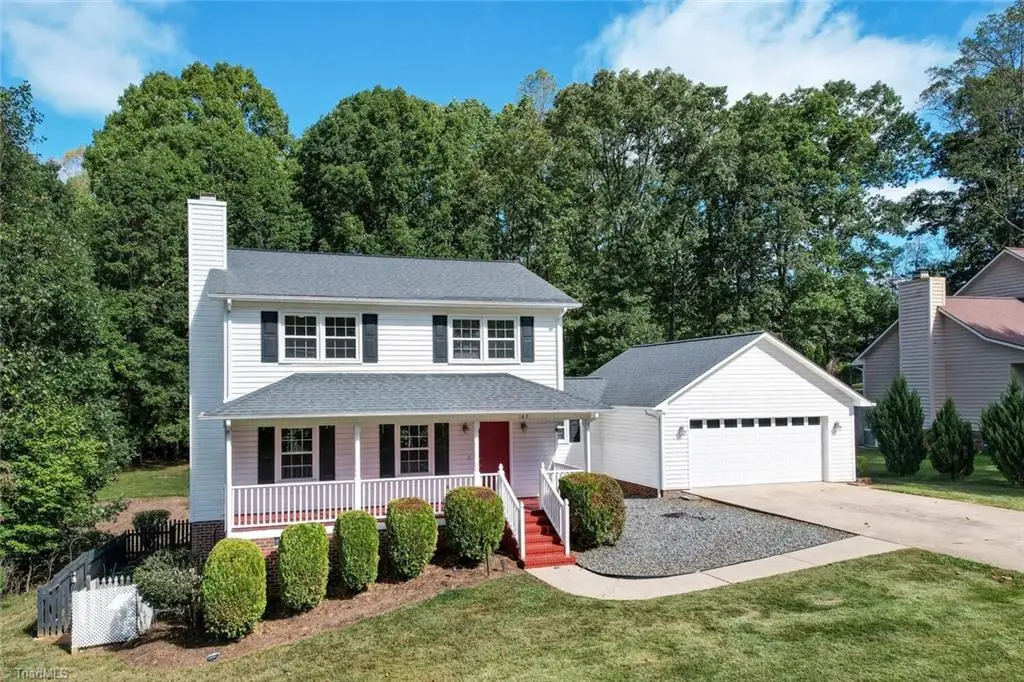 163 Somerset Drive, Reidsville, NC 27320 - Image #1