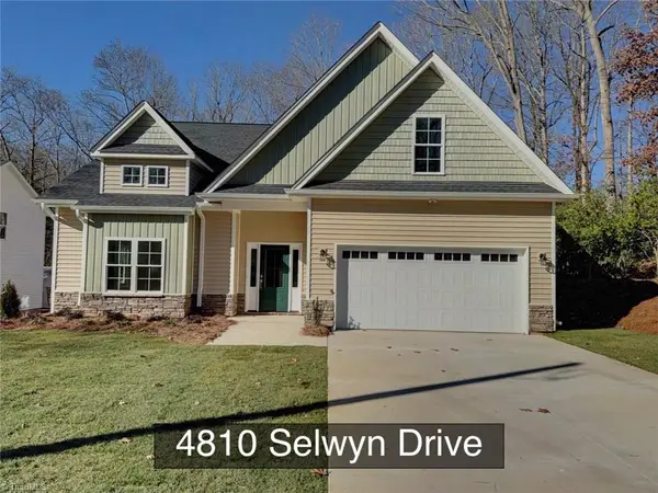 4810 Selwyn Drive, Winston-Salem, NC 27104