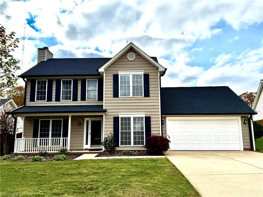 5409 CEDAR FIELD DR Cedar Field Drive, Summerfield, NC 27358 - Image #1