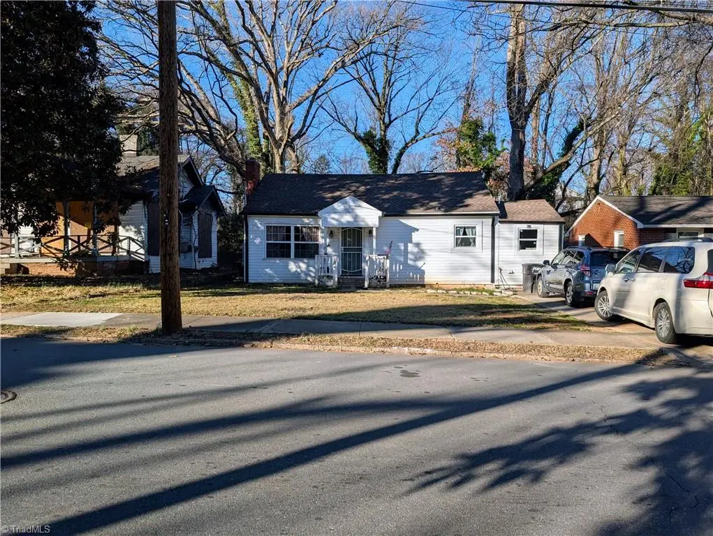 1407 NE 22nd Street, Winston Salem, NC 27105 - Image #1