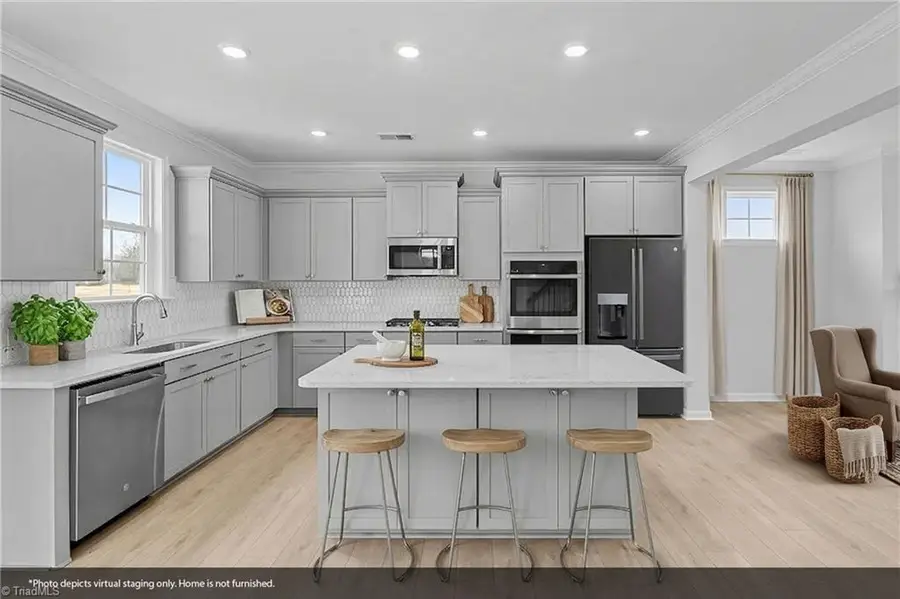 5602 Penguin Drive, Summerfield, NC 27358 - #2