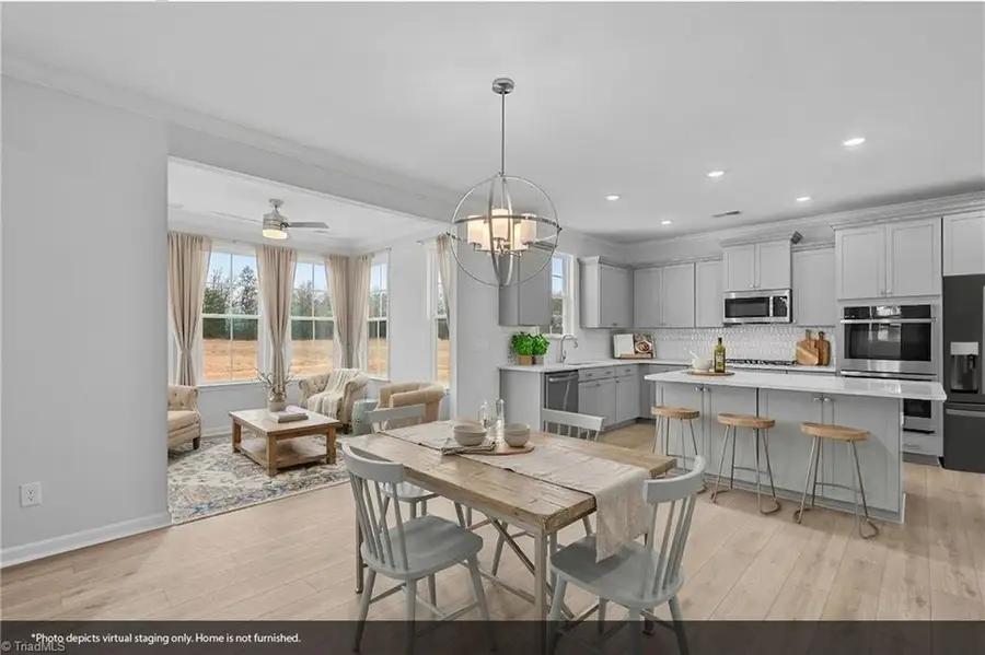 5602 Penguin Drive, Summerfield, NC 27358 - #3