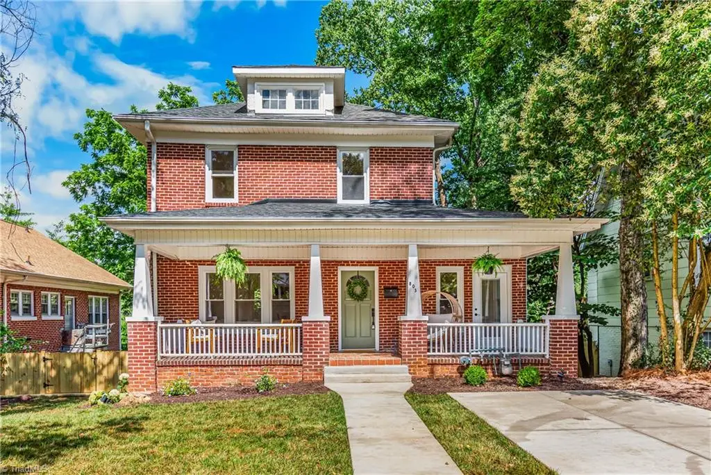 803 Madison Avenue, Winston Salem, NC 27103 - Image #1