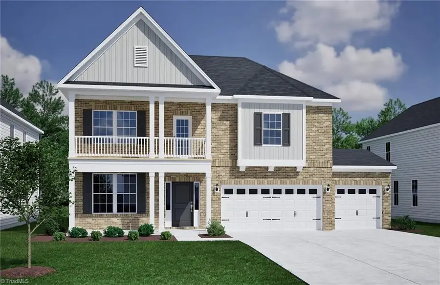 8601 Lemur Lane, Summerfield, NC 27358 - #2